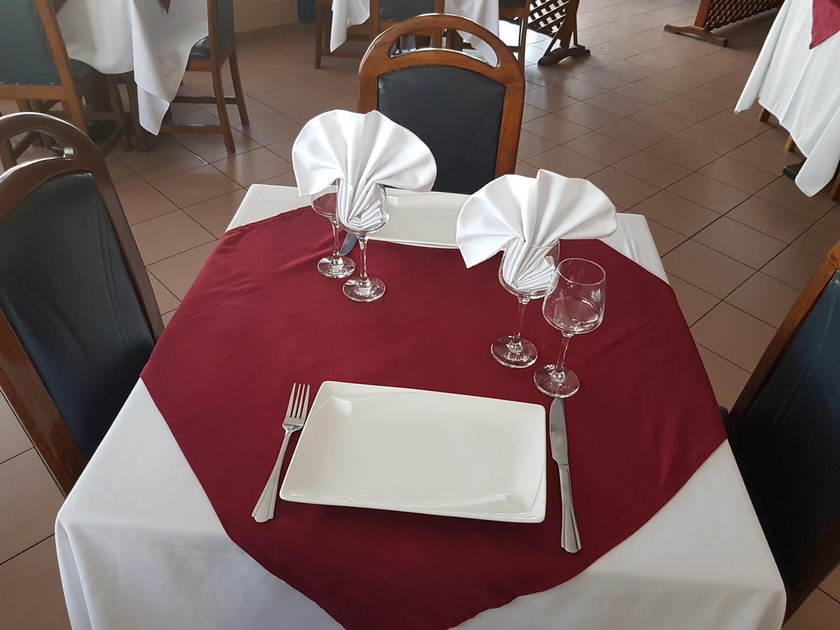Acropole Hotel コトヌー エクステリア 写真